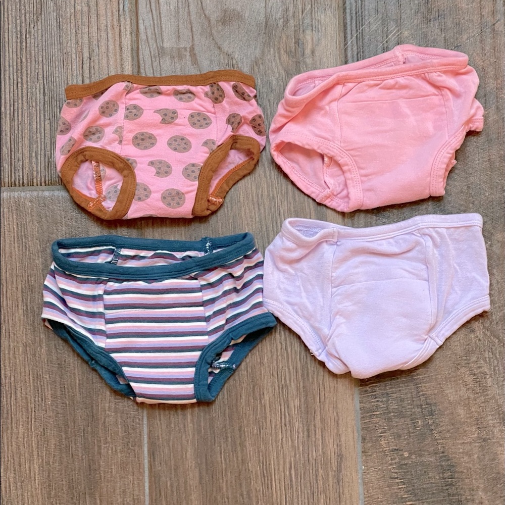 Kickee pants training bundle